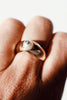Little Breast Mama Ring